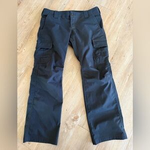 Under Armour Women's Black Tactical Pants
